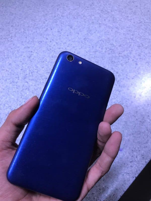 oppo A71k 4