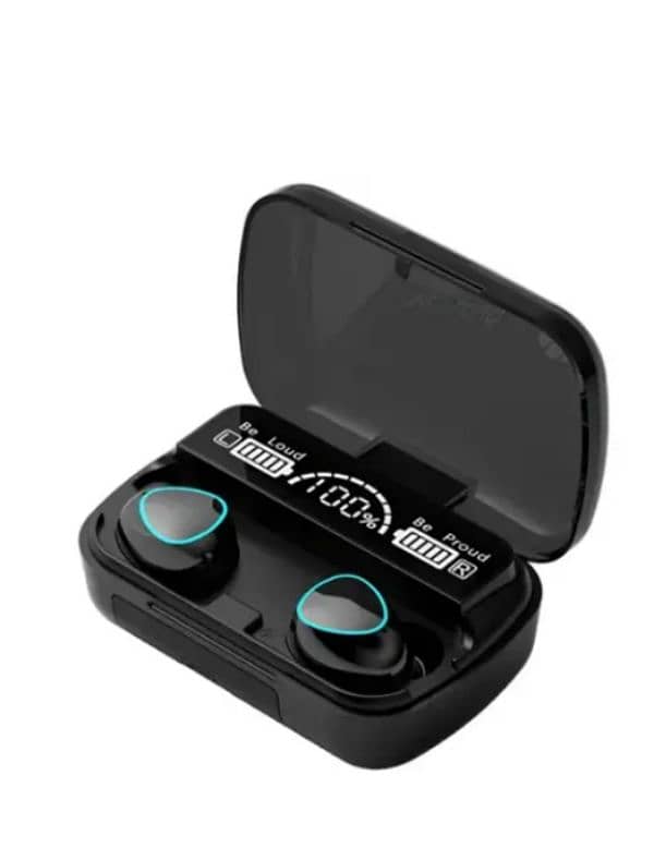 m10 Earbuds 1