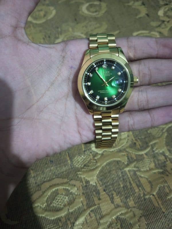 Rolex Watch 1