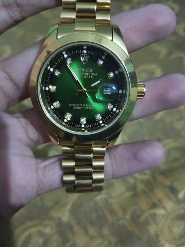 Rolex Watch 3