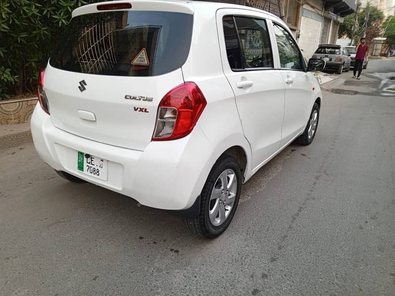 Suzuki Cultus VXL 2020 1