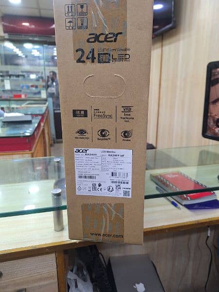 ACER 24 INCH BRAND NEW LED BOX PACK 1