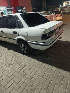 Toyota Sprinter 1987