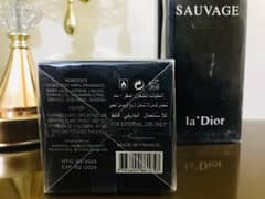 sauvage la dior dubai lot long lasting just like original smell