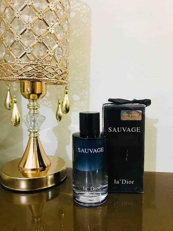 sauvage la dior dubai lot long lasting just like original smell 1