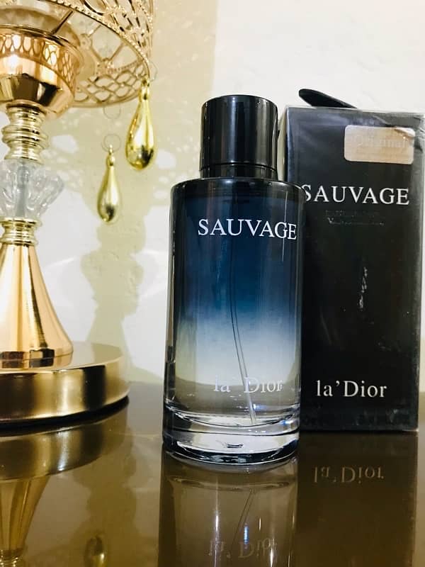 sauvage la dior dubai lot long lasting just like original smell 2