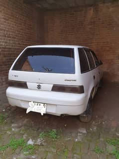 Suzuki Cultus VXL 2013