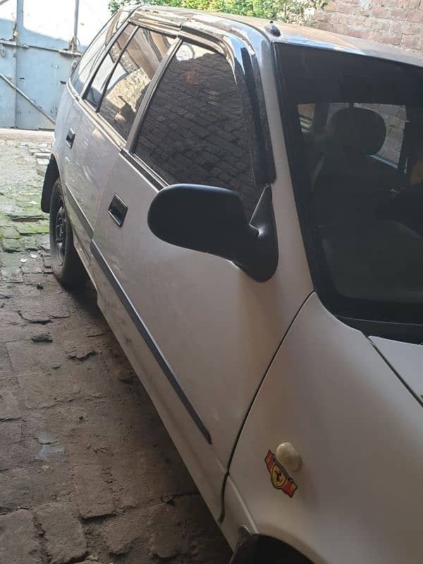 Suzuki Cultus VXL 2013 9