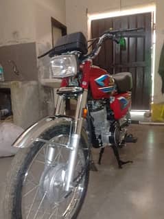 HONDA 125 2024