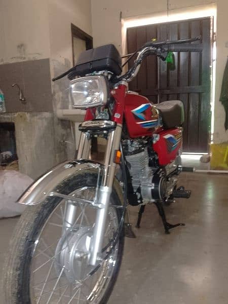 HONDA 125 2024 0