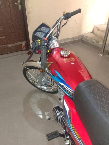 HONDA 125 2024 2