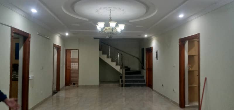 12 Marla Open Basement For Rent G15/3 Islamabad 2