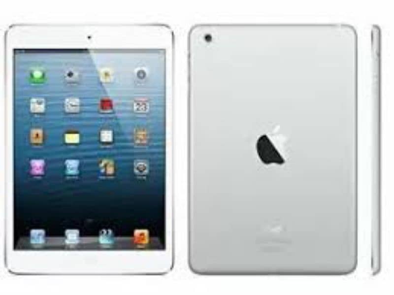 ipad mini 1 or ipad mini 3 1