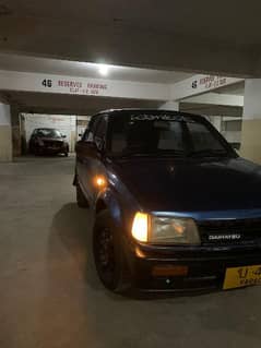 Daihatsu Charade 1986 Urgent