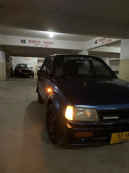 Daihatsu Charade 1986 Urgent 0