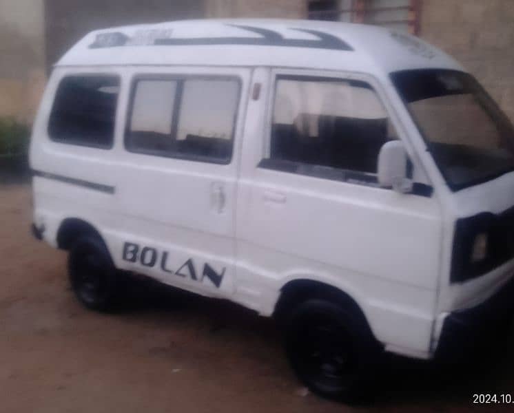 Suzuki Bolan 1988 3