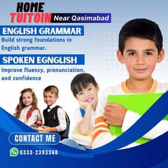 Master English Grammar and Speaking.