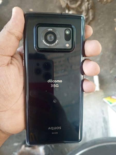 sharp Aquos r6 PTA tax 6200 8