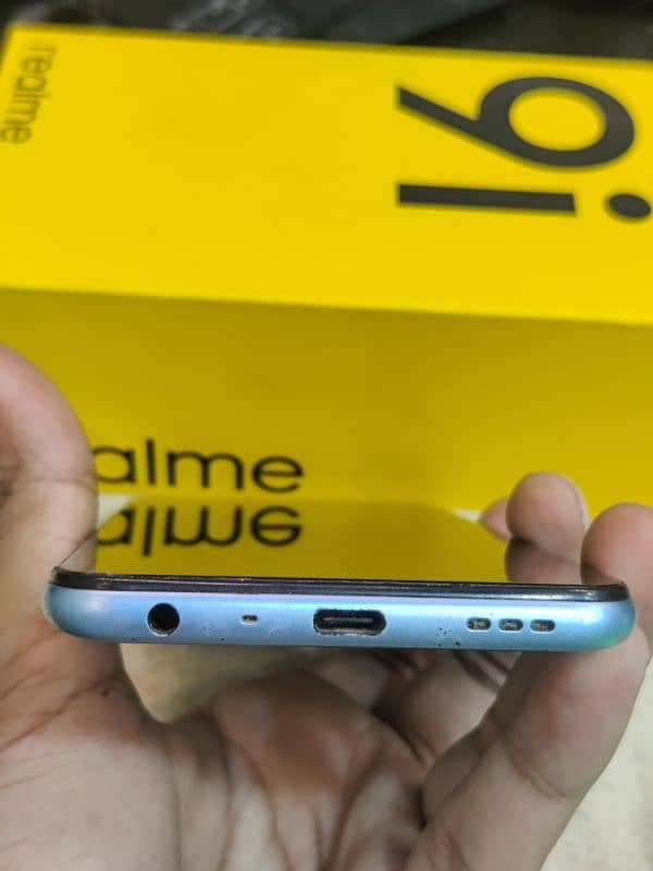 REALME 9i 2