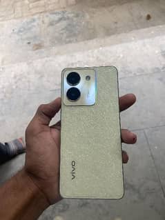 vivo y36 ram 8+8 membry 128 condition 10/9