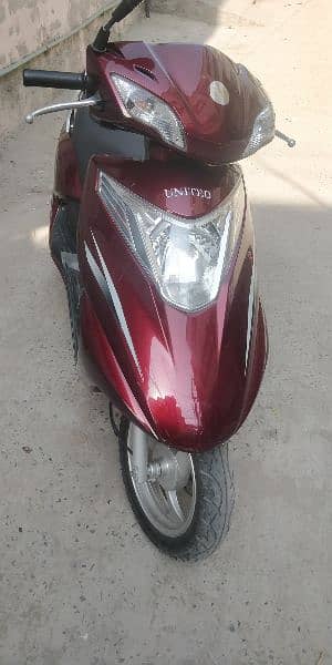 united 100cc automatic transmission 2