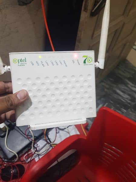 Ptcl Modem. 1