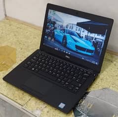 Dell Latitude 5290 8th Gen 256GB Nvme