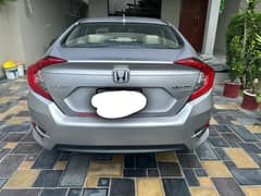 Honda Civic VTi Oriel Prosmatec 2021 0