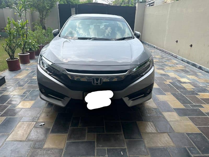 Honda Civic VTi Oriel Prosmatec 2021 1