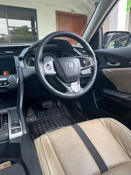 Honda Civic VTi Oriel Prosmatec 2021 4