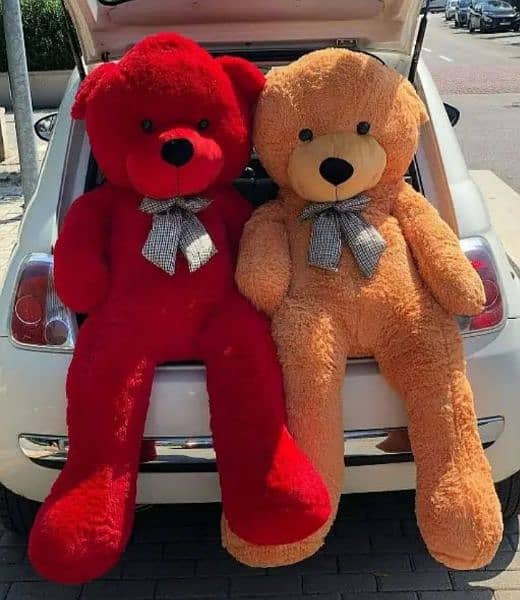 imported stuff toy/gift toy Chinese American teddy bear available 1