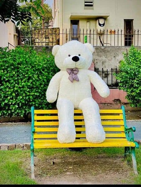 imported stuff toy/gift toy Chinese American teddy bear available 2