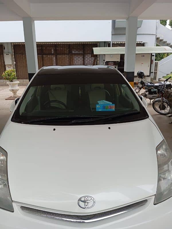 Toyota Prius 2009 2