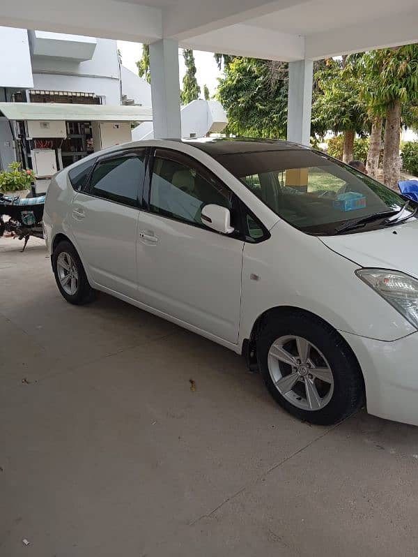 Toyota Prius 2009 3