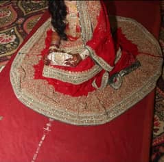 bridal wedding lehnga