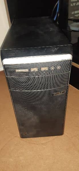 Asus gaming pc with 4gb graphic card 5