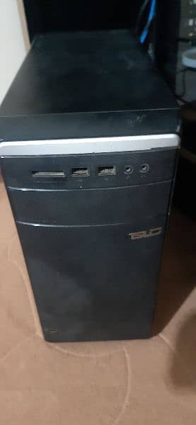 Asus gaming pc with 4gb graphic card 6