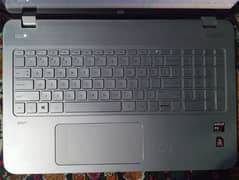 hp Amd series laptop for sale