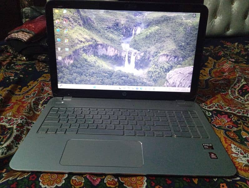 hp Amd series laptop for sale 1