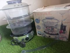 Tefal food steamer