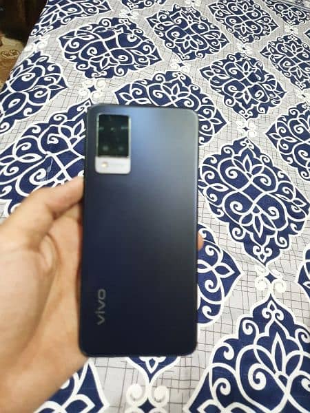 vivo v21  128/8 pta Approved 1