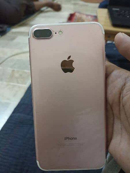 I phone 7 plus 1