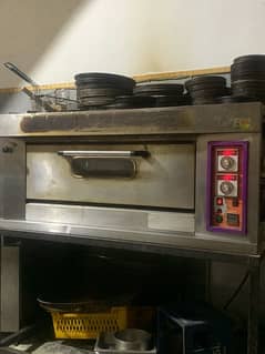 fast food & bar total setup for sale