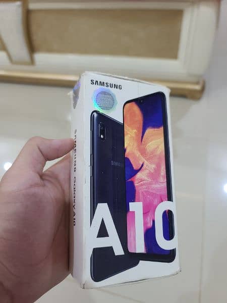 samsung a10 5