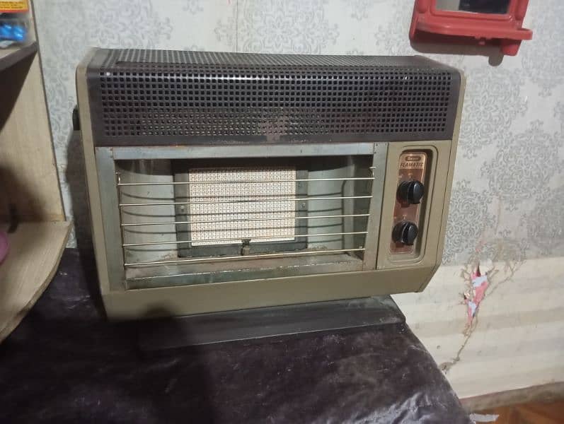 Germany Heater Super Flamatic 3