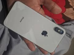 I ph xs 256 gb white colour pta approved