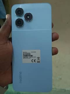 Realme note50  4/128