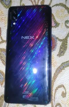 VIVO NEX S 8 128 RAM/ROM WITH GAMMING FEATURES