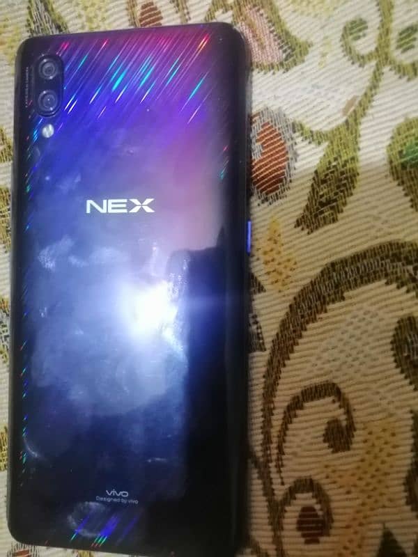 VIVO NEX S 8 128 RAM/ROM WITH GAMMING FEATURES 4