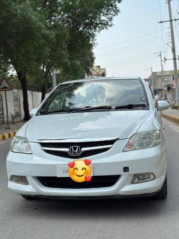 Honda City IDSI 2006 1